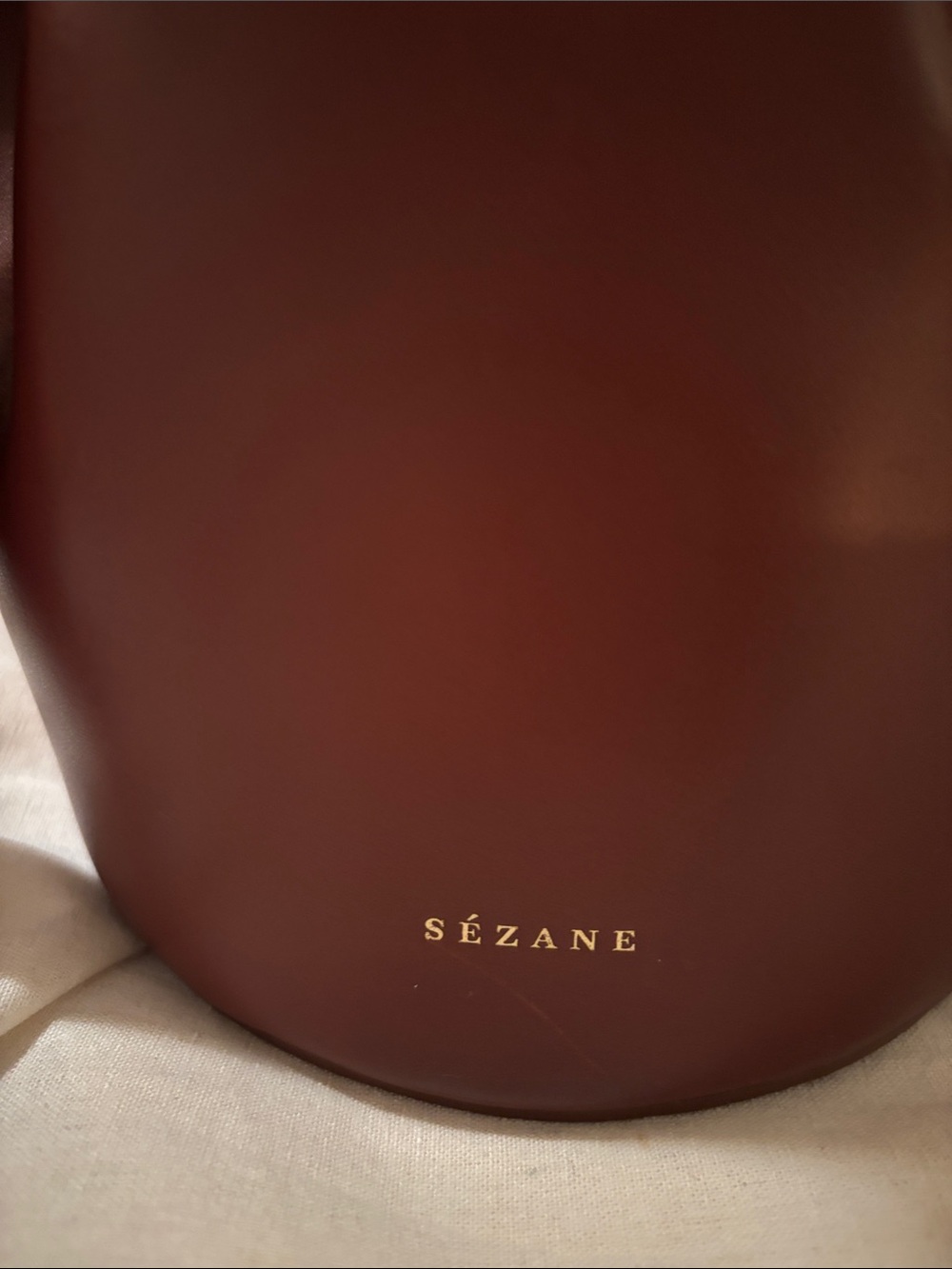 🇫🇷 Sezane Mini Farrow - Picture 5 of 5